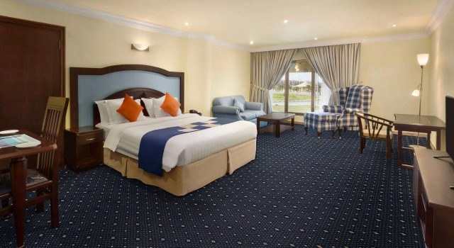 Howard Johnson by Wyndham Dammam