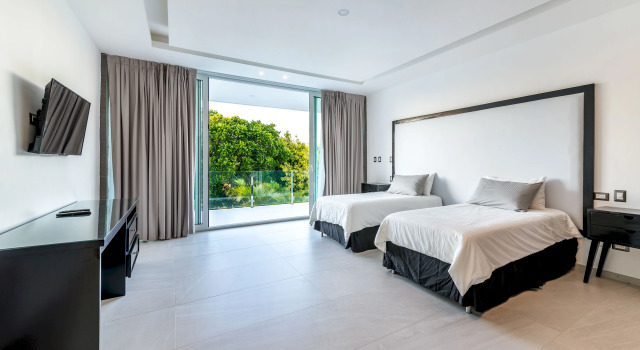 Villa Palma for Rent in Punta Cana - Ultra Modern Villa With Chef Maid, Rezervați Vilă Cap Cana Punta Cana