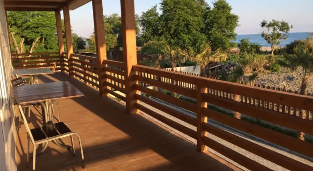 Номер Standard Al Mare Hotel