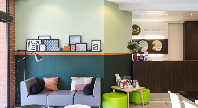 B&B Hotel Ferrara