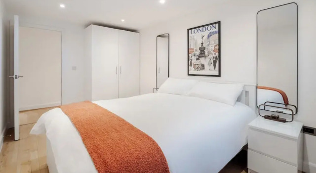 Апартаменты Executive LONDONERS - Marble Arch Serviced Apartments
