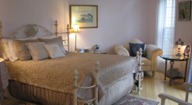 English Country Garden Bed and Breakfast Inn, Rezervovat Hotel Hotely v Nové Skotsko s parkováním, Parkování