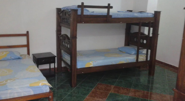 Hospedería Casa Familiar