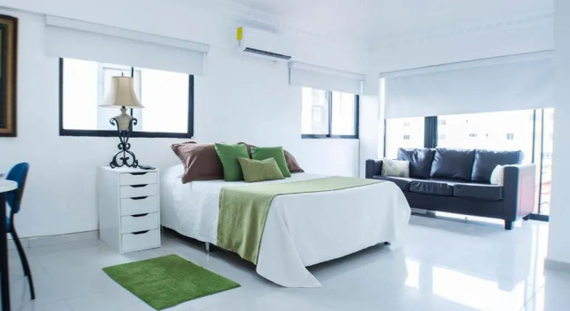 Номер Standard Malecon Cozy Private Room