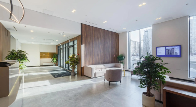Stremyanny lane, 2, Book Apartment Moscow Russia
