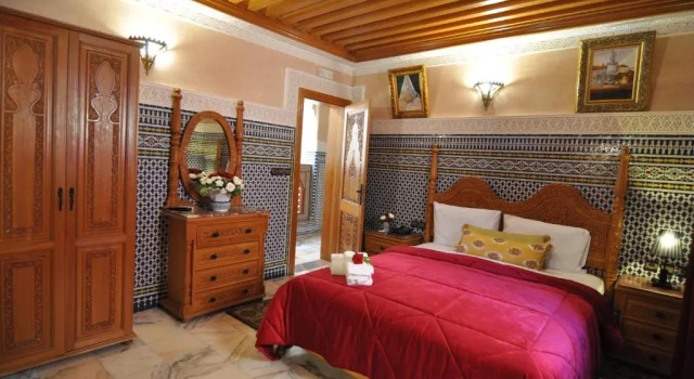 Номер Standard Dar Al Madina Al Kadima