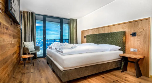 Номер Standard Berghotel Schmittenhöhe