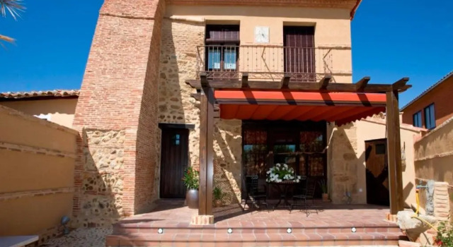 Коттедж Rincón de San Cayetano