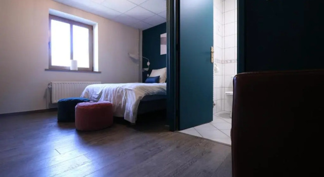 Двухместный номер Standard La Vieille Ferme Florenville