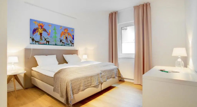 Апартаменты Elisabeth Hotel garni
