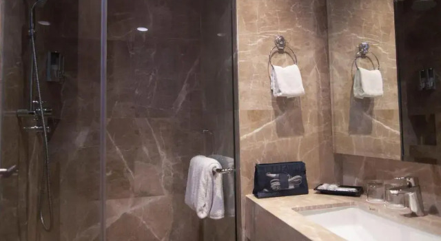 Номер Deluxe Azana Suites Hotel Antasari