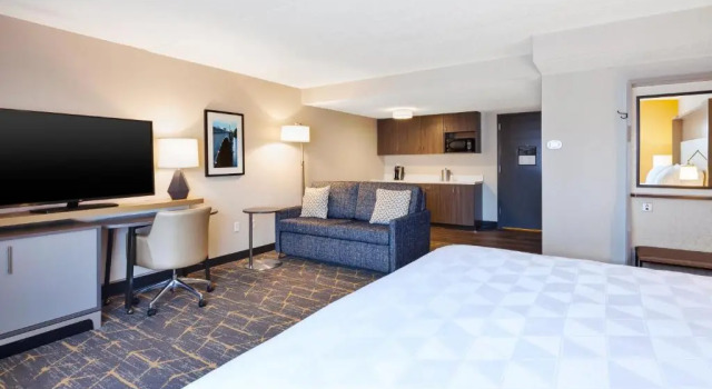 Двухместный номер Executive Holiday Inn Grand Rapids Downtown by IHG