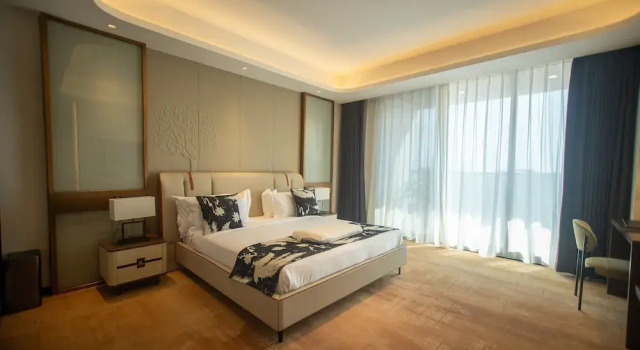 Suite Estándar ESP Hotel