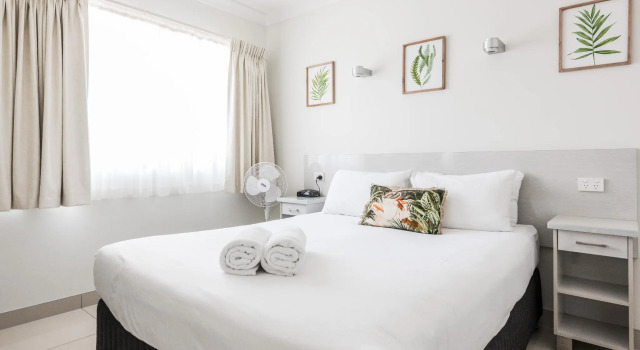 Люкс Hibiscus Motel