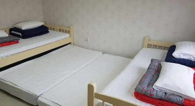 Четырёхместный номер Standard Big-O Show Guesthouse - Hostel