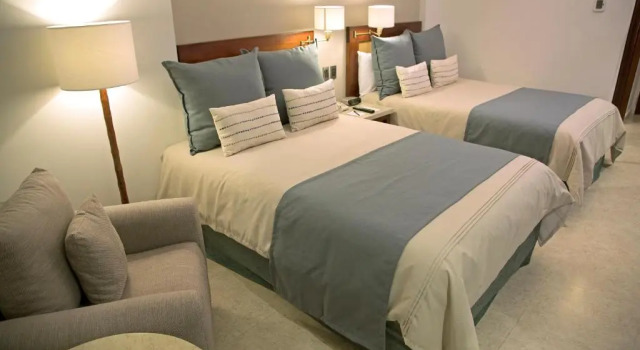 Двухместный номер Superior Hotel Terranova