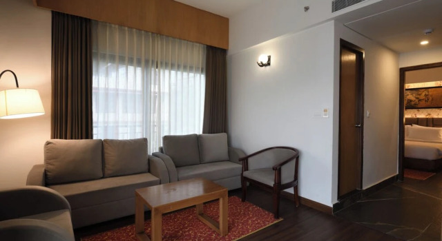 Люкс Days Inn by Wyndham Gangtok Tadong