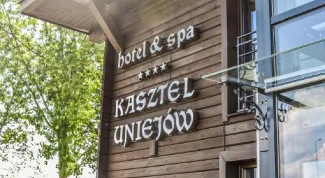Hotel & Spa **** Kasztel Uniejów
