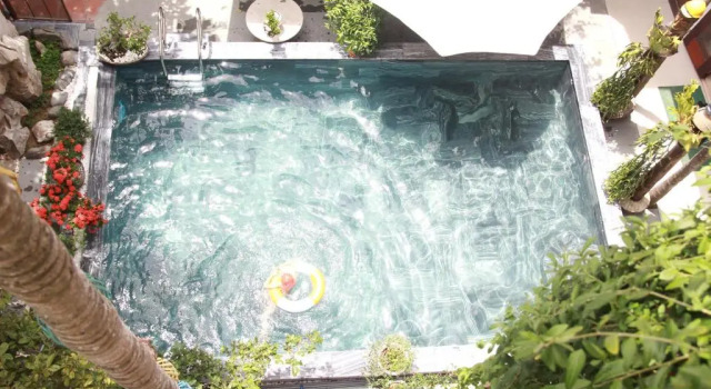 Двухместный номер Deluxe Hoi An Golden Horse Villa