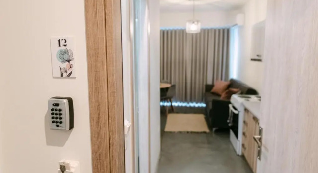Люкс Deluxe MAGNOLIA SUITES