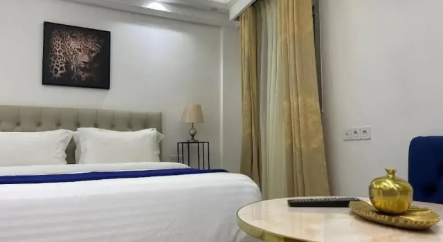 Номер Standard Saint James Marguerita Hotel Douala