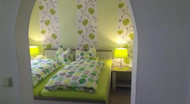 Pension Waldidyll, Rezervați Hotel Stützerbach Thuringian Forest