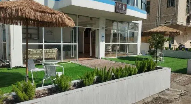 Shenzhen Lechao Homestay (Judiaosha Yangmeikeng Branch), Rezerwuj Hotel Hotele w Shenzhen z parkingiem, Parking