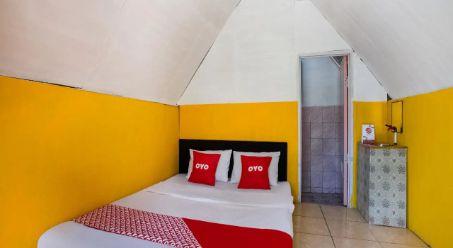 OYO 3772 Cigadog Residence, Rezervovat Hotel Baruhtunggul West Java