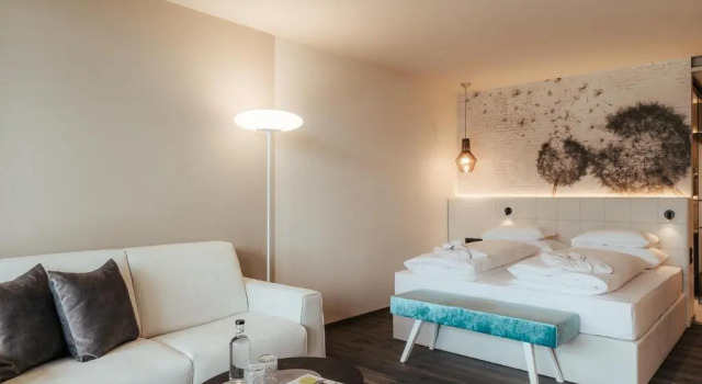 Номер Deluxe Panoramahotel Am Sonnenhang