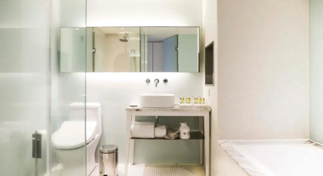Семейный номер Standard Ambience Hotel Taipei