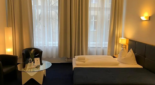 Номер Comfort Hotel Seifert Berlin am Kurfürstendamm