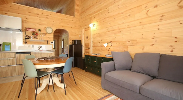 Cabin Mt. Hakuba, Prenota Casa vacanze Cottage a Koshinetsu, Cottage