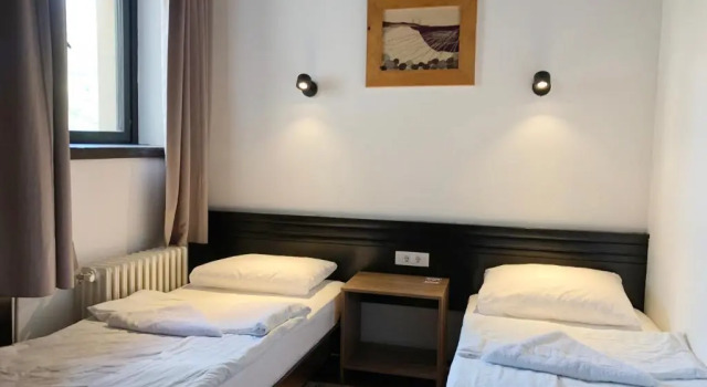 Люкс Hotel Komovi