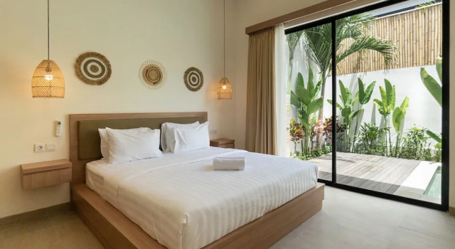 Вилла Superior Villa La Bumbak, 2BR Pool Villa, Umalas