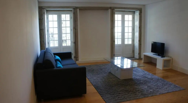 Апартаменты Alfandega Apartments