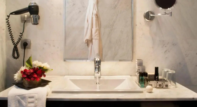 Двухместный номер Executive Hotel Nuevo Boston