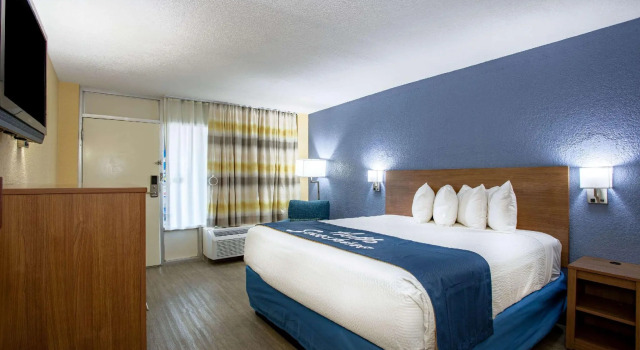 Двухместный номер Standard Days Inn by Wyndham Apopka/Orlando