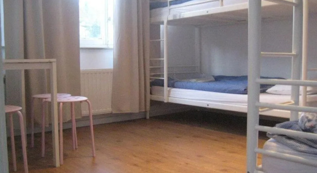 Brussel Hello Hostel