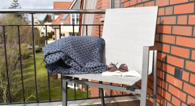 Апартаменты Ferienwohnung Windstärke 8