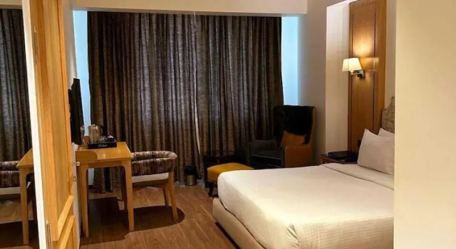 Люкс Comfort Hotel Vista