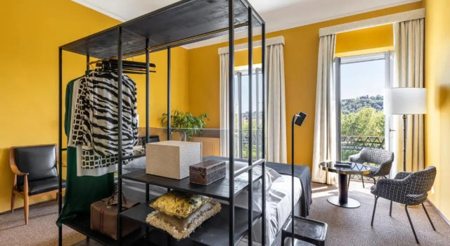 Полулюкс 4F Boutique Hotel Florence