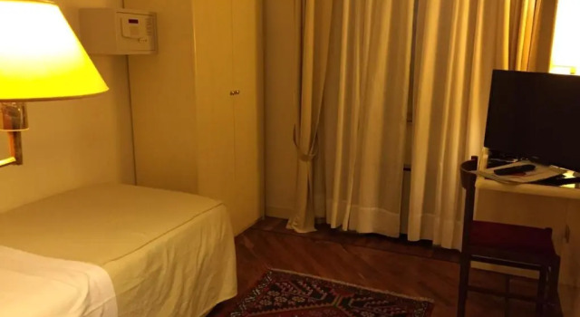 Номер Standard Grand Hotel Tettuccio