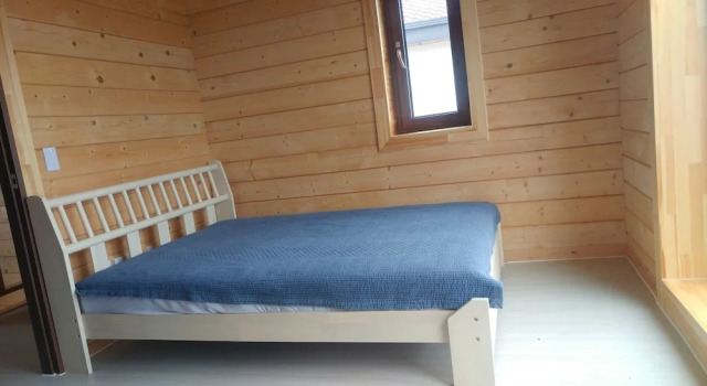 Daegwallyeong Solbawee Log-Housing Pension, Boek Pension Hotels in Gangwon-Do met parkeren, Parkeren