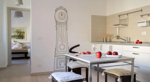 Апартаменты Deluxe с балконом Iron Bridge Accomodation