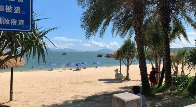 Kaifeng Apartment Hotel Country Garden Shili Silver Beach