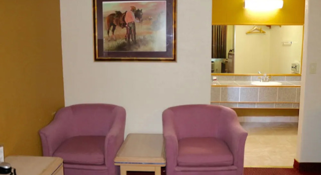 Номер Premium Budget Inn On Historic Route 66, Barstow