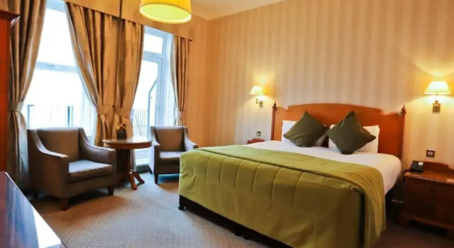 Двухместный номер Executive Bournemouth Carlton Hotel By Sunday