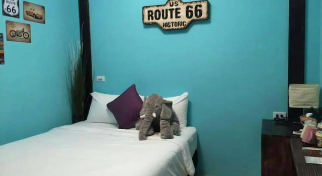 Двухместный номер Standard And B&B