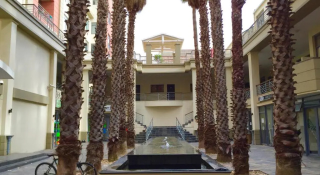 Апартаменты Urban Oasis at The Square