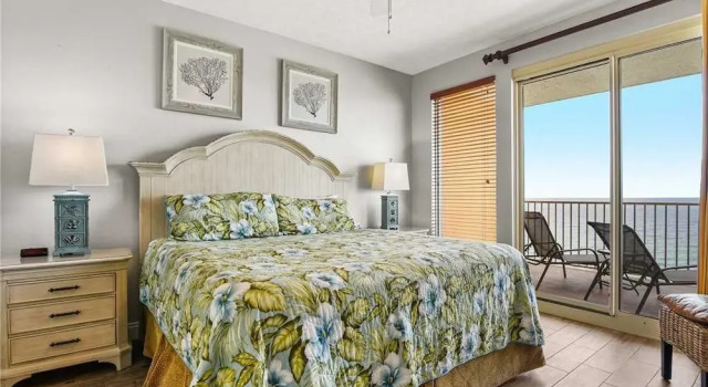 Treasure Island 802 - Two Bedroom Condo, Book Hotel Hoteller i Lower Grand Lagoon med parkering, Parkering
